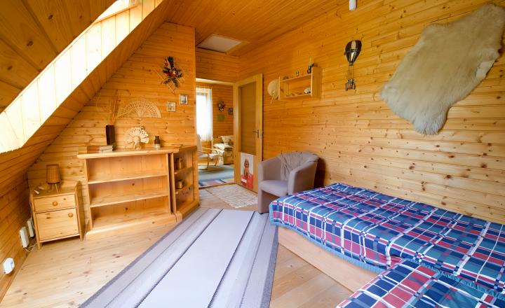 Atraktívna rekreačná chata na Čingove NP Slovenský raj - fotografia 14