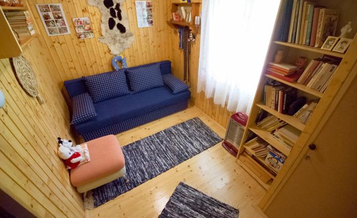 Atraktívna rekreačná chata na Čingove NP Slovenský raj - fotografia 19