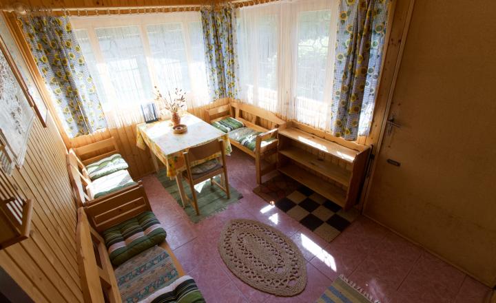Atraktívna rekreačná chata na Čingove NP Slovenský raj - fotografia 22