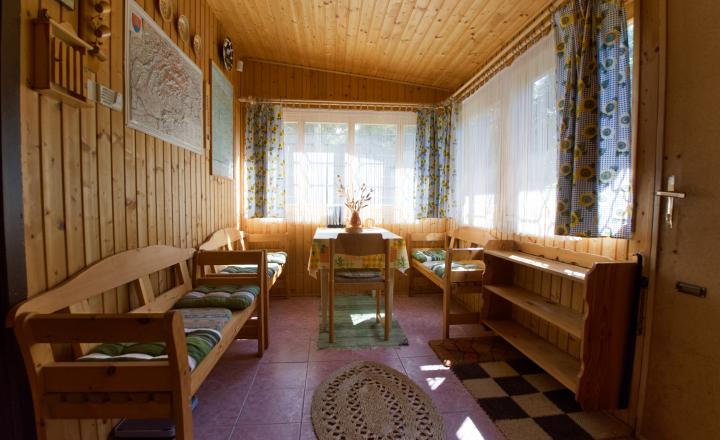 Atraktívna rekreačná chata na Čingove NP Slovenský raj - fotografia 25