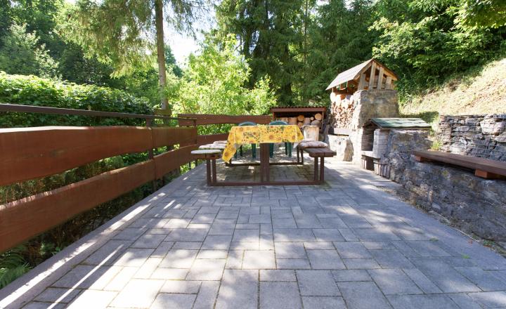 Atraktívna rekreačná chata na Čingove NP Slovenský raj - fotografia 29
