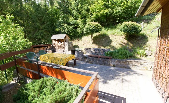 Atraktívna rekreačná chata na Čingove NP Slovenský raj - fotografia 30