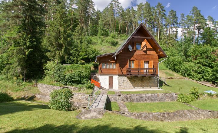 Atraktívna rekreačná chata na Čingove NP Slovenský raj - fotografia 33