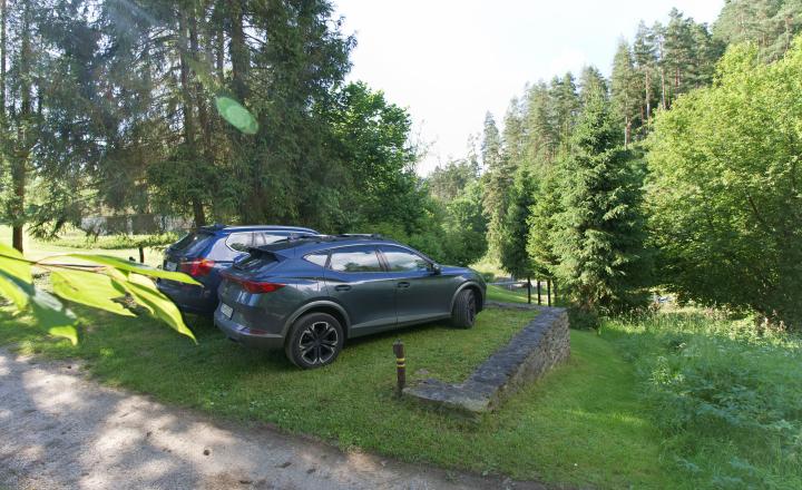 Atraktívna rekreačná chata na Čingove NP Slovenský raj - fotografia 38