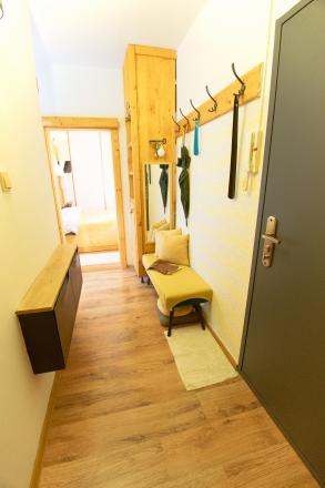 Byt 1+1 s 2 loggiami sídl. Tarča Spišská Nová Ves - fotografia 11