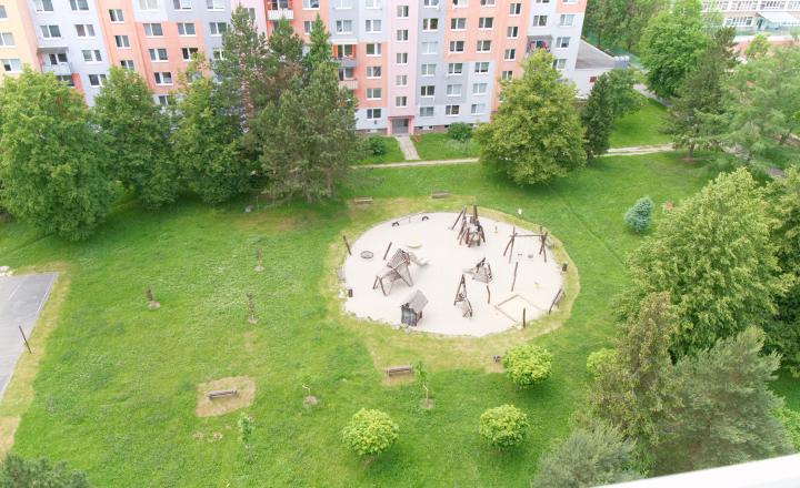 Byt 1+1 s 2 loggiami sídl. Tarča Spišská Nová Ves - fotografia 20
