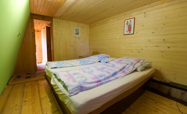 Chata v top lokalite Čingov Slovenský raj - fotografia 14