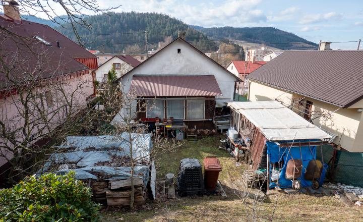 REZERVOVANÉ - Rodinný dom na Robotníckej ulici, Krompachy - fotografia 6