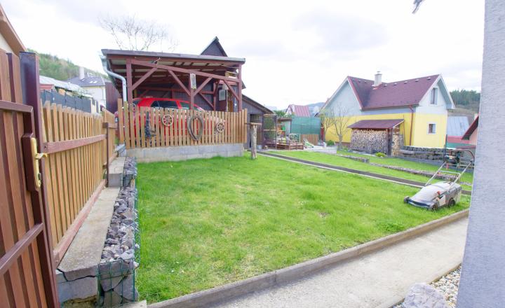 REZERVOVANÉ! Chata Ferčekovce Sp. Nová Ves - fotografia 4