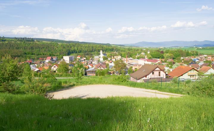 Stavebný pozemok (1008 m2) Spišský Hrhov - fotografia 7