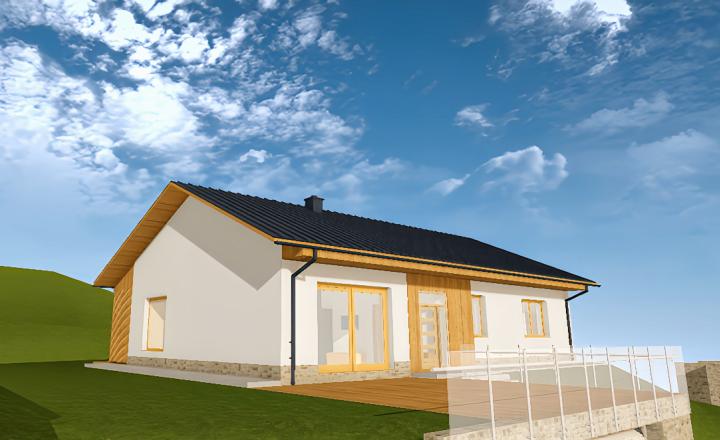 Stavebný pozemok (1008 m2) Spišský Hrhov - fotografia 14