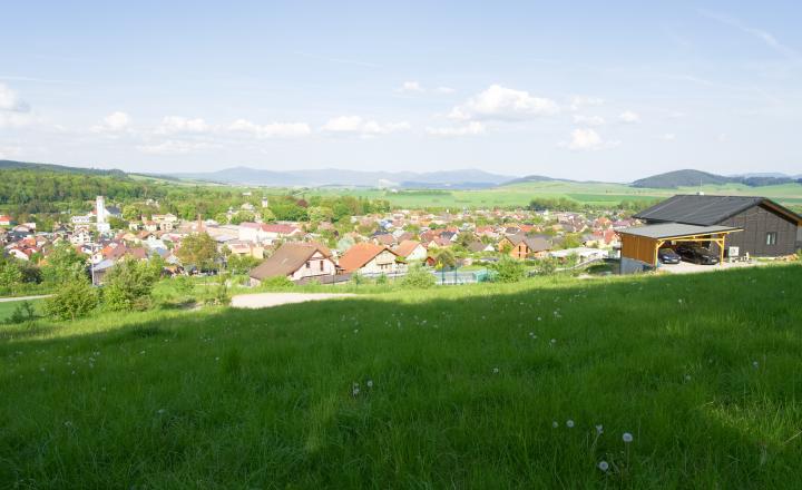 Stavebný pozemok (1008 m2) Spišský Hrhov - fotografia 15