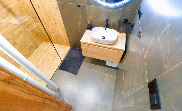 REZERVOVANÝ ! Atraktívny byt 2+1 (54 m2) centrum Sp. Nová Ves - fotografia 15
