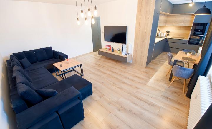 REZERVOVANÝ ! Atraktívny byt 2+1 (54 m2) centrum Sp. Nová Ves - fotografia 17