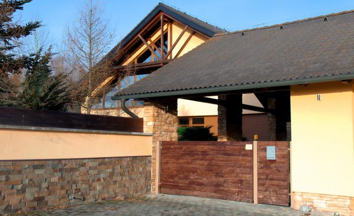 Exkluzívna VILA Veľká Lomnica Vysoké Tatry - fotografia 9