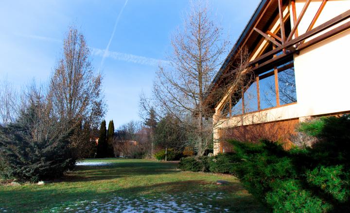 Exkluzívna VILA Veľká Lomnica Vysoké Tatry - fotografia 10