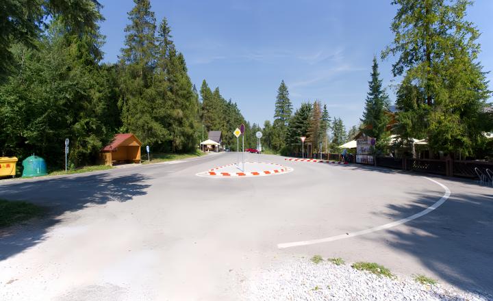 Chata v top lokalite Čingov Slovenský raj - fotografia 24