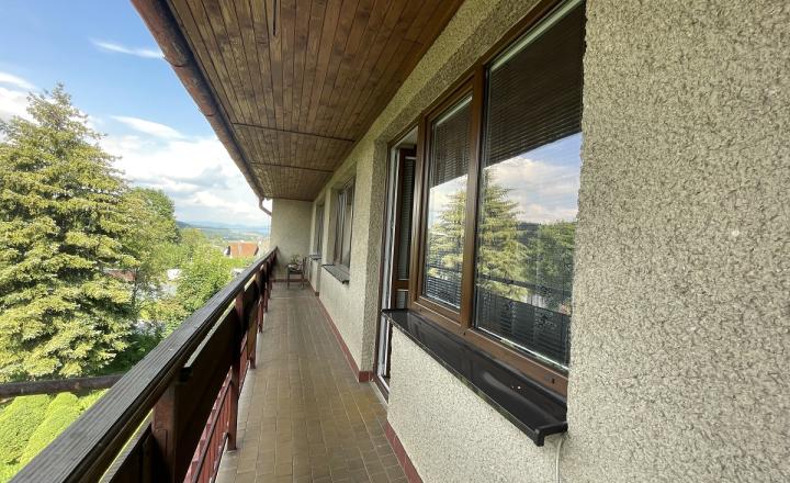 Tehlový byt 3+1 (124,5m) so záhradou a garážou, Markušovce - fotografia 13
