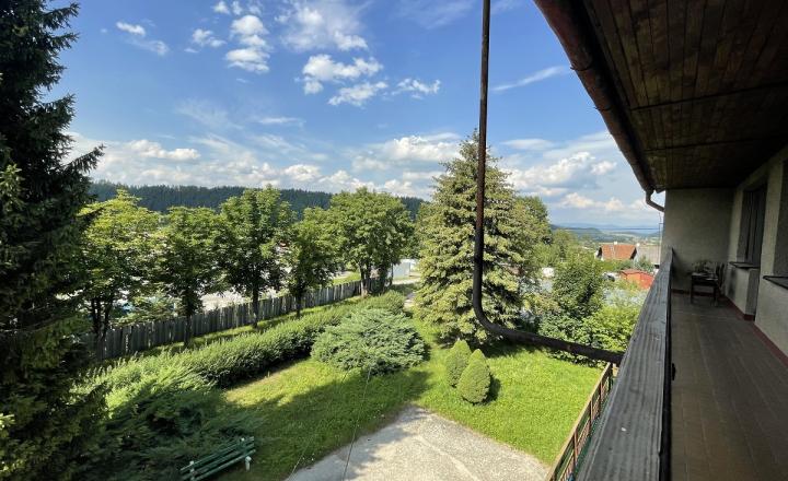 Tehlový byt 3+1 (124,5m) so záhradou a garážou, Markušovce - fotografia 14