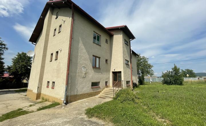 Tehlový byt 3+1 (124,5m) so záhradou a garážou, Markušovce - fotografia 16