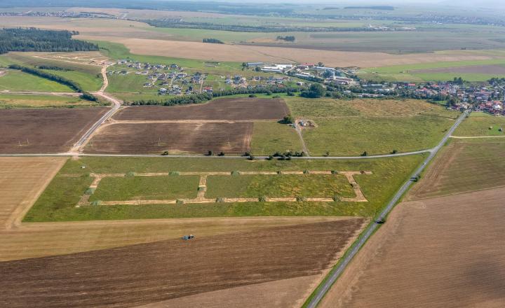 Investičná príležitosť! Predaj 7 stavebných pozemkov Mlynica - fotografia 5
