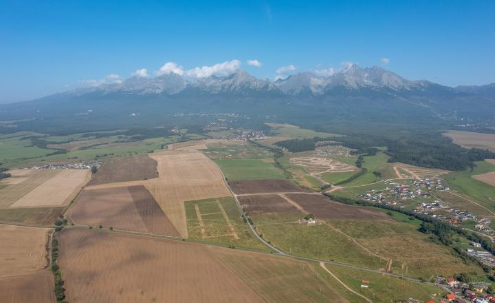 Investičná príležitosť! Predaj 7 stavebných pozemkov Mlynica - fotografia 7
