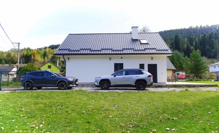Atraktívny rodinný dom Novoveská Huta, Sp. Nová Ves - fotografia 43