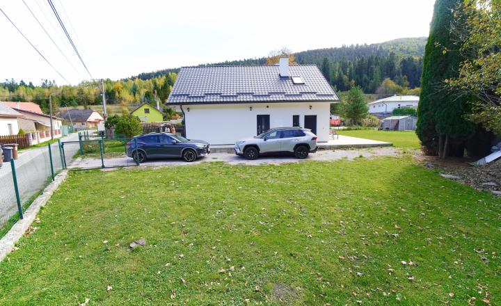 Atraktívny rodinný dom Novoveská Huta, Sp. Nová Ves - fotografia 44