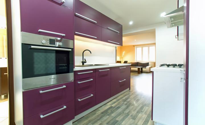 REZERVOVANÝ !Byt 3+1 (80 m2) s loggiou a záhradou, centrum SNV - fotografia 10