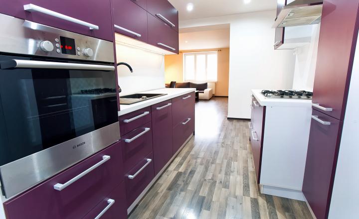 REZERVOVANÝ !Byt 3+1 (80 m2) s loggiou a záhradou, centrum SNV - fotografia 13