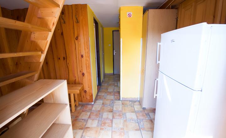 Chata v top lokalite Čingov Slovenský raj - fotografia 11