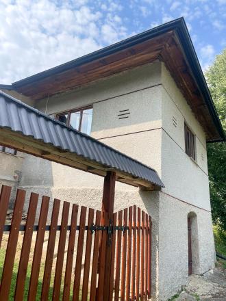 Chalupa s výhľadom na Levočské vrchy - fotografia 30