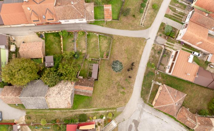 Stavebný pozemok v starej časti obce Bijacovce s príležitosťou modulovej stavby - fotografia 11