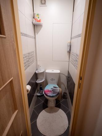 3.izbový byt Krompachy - stačí sa len nasťahovať - fotografia 8