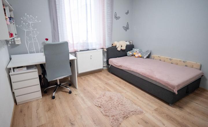3.izbový byt Krompachy - stačí sa len nasťahovať - fotografia 12