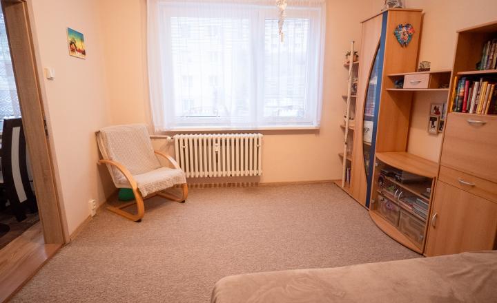 3.izbový byt Krompachy - stačí sa len nasťahovať - fotografia 19