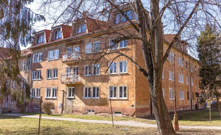 Rozostavaný 3+1 (107 m2) centrum Spišská Nová Ves - fotografia 1