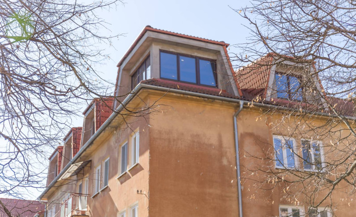 Rozostavaný 3+1 (107 m2) centrum Spišská Nová Ves - fotografia 3