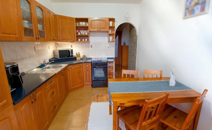 VEĽKÝ BYT 3+1 (75 m2) loggia, sídl. Západ Levoča - fotografia 3