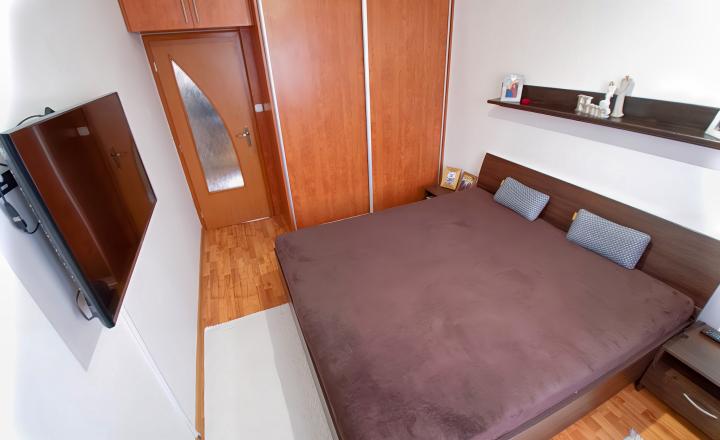 VEĽKÝ BYT 3+1 (75 m2) loggia, sídl. Západ Levoča - fotografia 11