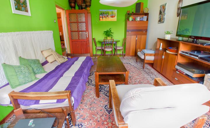 Byt 4+1 (84 m2) s loggiou, ul. Za Hornádom Spišská Nová Ves - fotografia 1