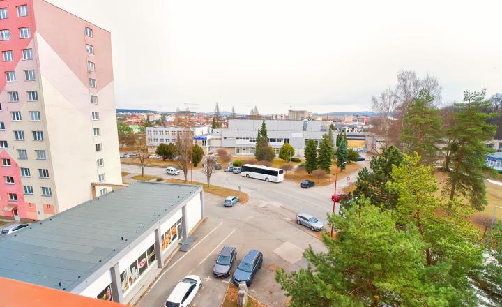 Byt 4+1 (84 m2) s loggiou, ul. Za Hornádom Spišská Nová Ves - fotografia 4