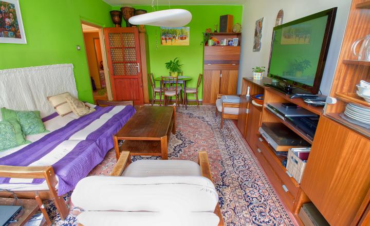 Byt 4+1 (84 m2) s loggiou, ul. Za Hornádom Spišská Nová Ves - fotografia 9
