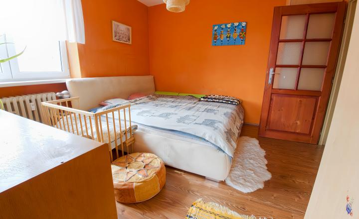 Byt 4+1 (84 m2) s loggiou, ul. Za Hornádom Spišská Nová Ves - fotografia 13