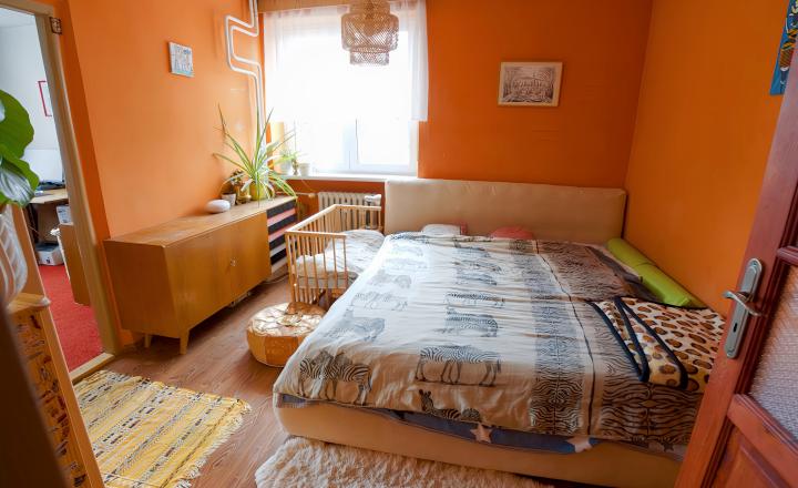 Byt 4+1 (84 m2) s loggiou, ul. Za Hornádom Spišská Nová Ves - fotografia 14