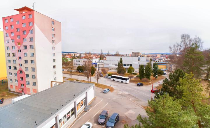 Byt 4+1 (84 m2) s loggiou, ul. Za Hornádom Spišská Nová Ves - fotografia 19