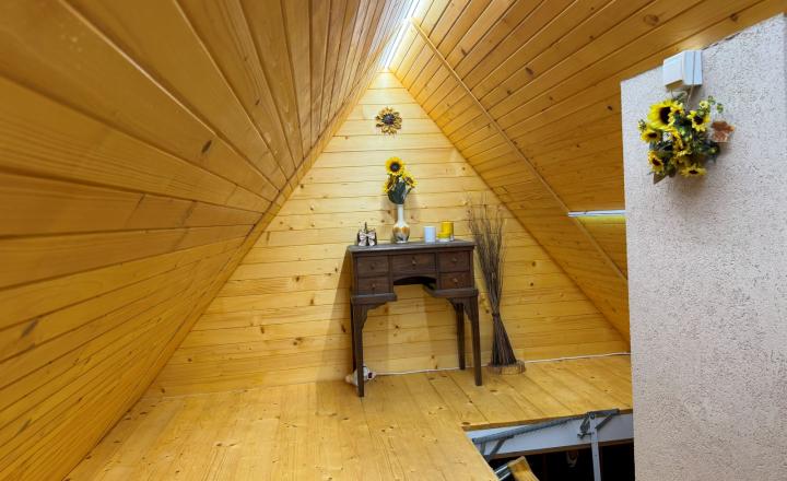 Cena dohodou ! Na predaj ponúkame chatu v Levočskej doline - fotografia 32