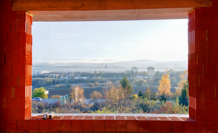 Novostavba 4+1 (153 m2) s balkónom, Blaumont Sp. Nová Ves - fotografia 3