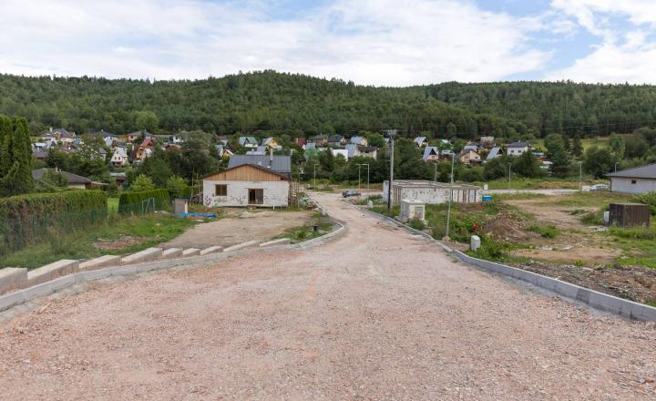 REZERVOVANÉ! Stavebný pozemok (615 m2) Ferčekovce Sp. Nová Ves - fotografia 12