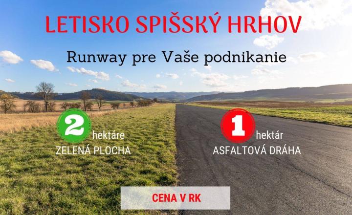 Atraktívny pozemok na podnikanie (3 ha) pri Klčove - fotografia 1